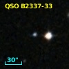 QSO B2337-33