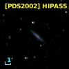 [PDS2002] HIPASS HVC   121
