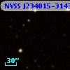 NVSS J234015-314310