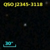 QSO J2345-3118
