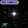 HD 240013