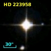 HD 223958