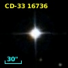 CD-33 16736