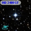 HD 240017