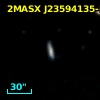 2MASX J23594135-3127269