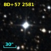 BD+57  2581