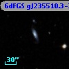 6dFGS gJ235510.3-331522
