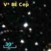 V* BE Cep