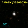 2MASX J23505039-3258382