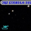 2QZ J235031.4-315543