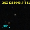 2QZ J235043.7-311641