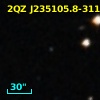 2QZ J235105.8-311509