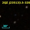 2QZ J235133.5-320304