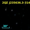 2QZ J235636.3-314058