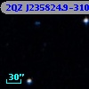 2QZ J235824.9-310833