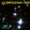 CCDM J22344+5813D