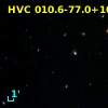 HVC 010.6-77.0+104