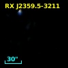 RX J2359.5-3211