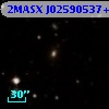 2MASX J02590537+3712528