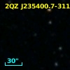 2QZ J235400.7-311455