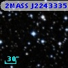 2MASS J22433359+5805473