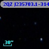 2QZ J235703.1-314911