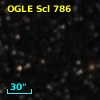 OGLE Scl 786