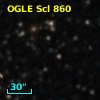 OGLE Scl 860