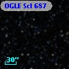 OGLE Scl 687