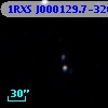 1RXS J000129.7-320837