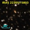 2MASX J22322397+5818579