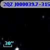 2QZ J000039.7-315829