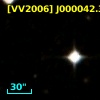 [VV2006] J000042.3-313049
