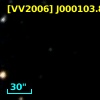 [VV2006] J000103.8-311427