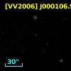 [VV2006] J000106.9-320641