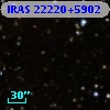 IRAS 22220+5902