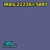 IRAS 22226+5847
