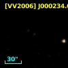 [VV2006] J000234.6-312331