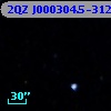 2QZ J000304.5-312416