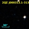 2QZ J000313.1-313500
