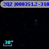 2QZ J000351.2-310030