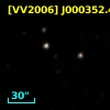 [VV2006] J000352.4-312815