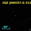 2QZ J000357.6-312652