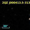 2QZ J000413.5-313939