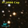 V* V666 Cep