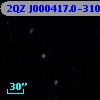 2QZ J000417.0-310606