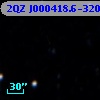 2QZ J000418.6-320718