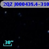 2QZ J000438.4-310211