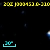 2QZ J000453.8-310553