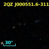 2QZ J000551.6-311649